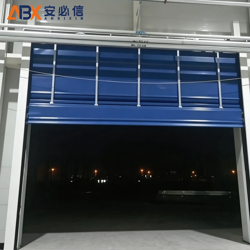 乌海翻转式卸货平台